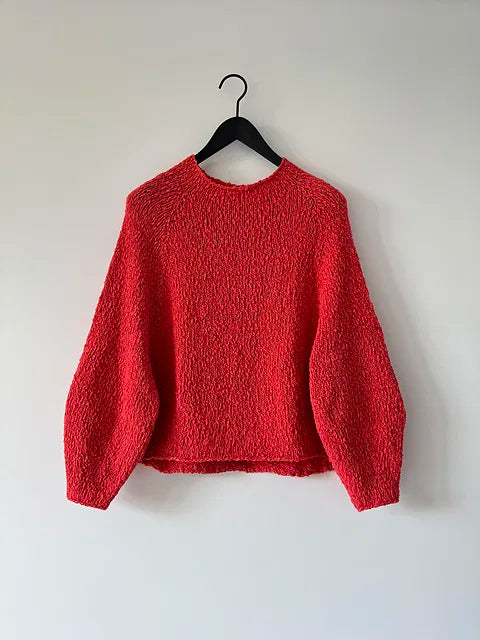 My Bohemian Jumper with Cotton Waves (Copy) Gepard
