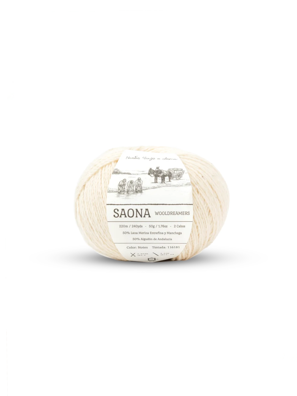 Saona by Wooldreamers