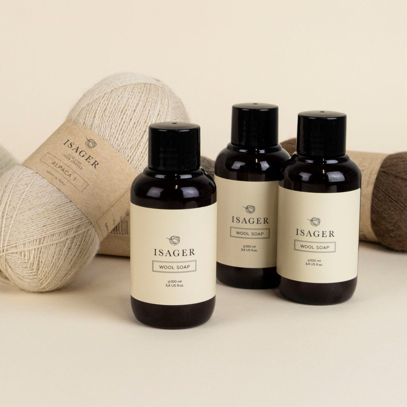 Isager Wool Soap