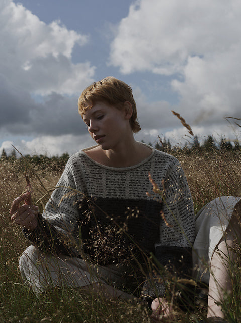 A Knitting Life 1  - Back to Tversted by Isager