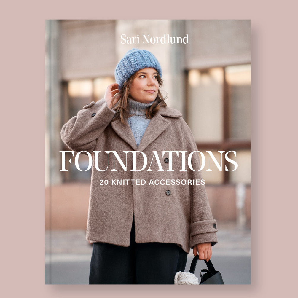 Sari Nordlund: Foundations