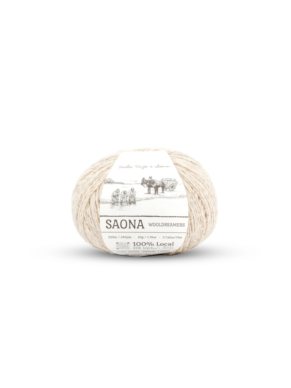 Saona by Wooldreamers