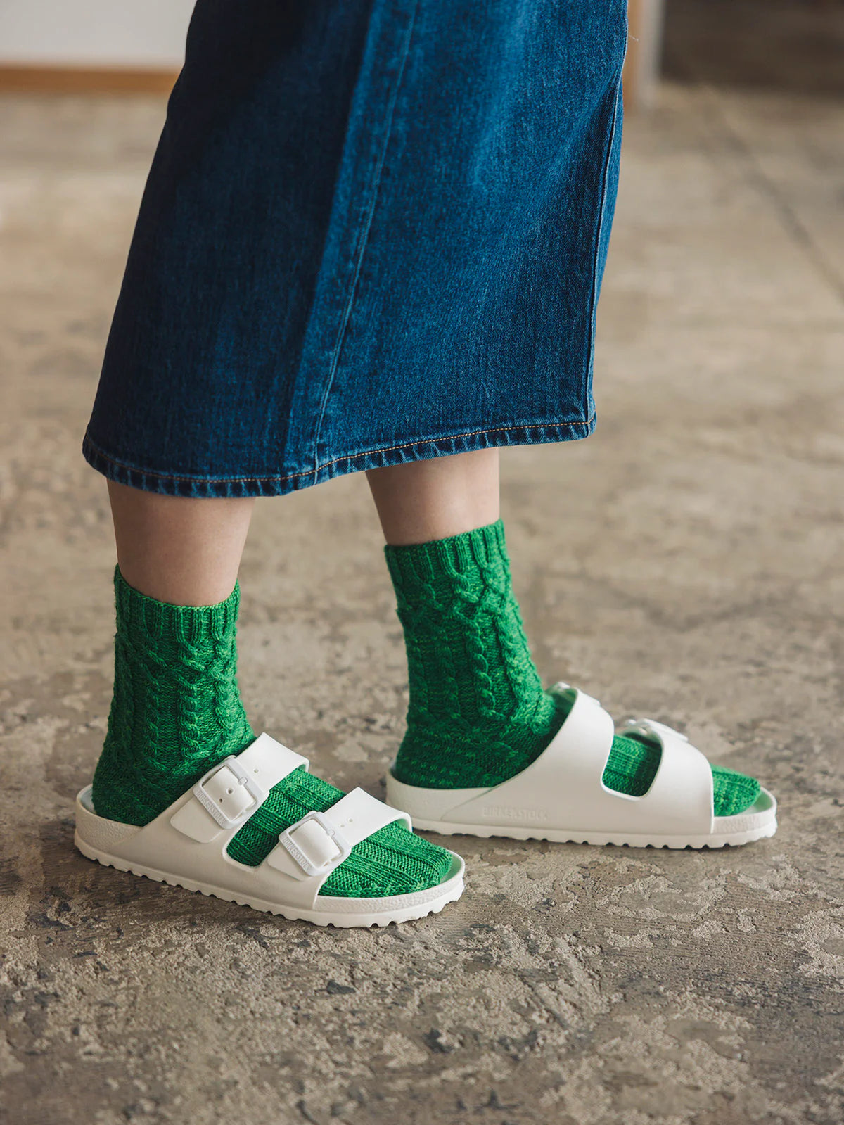 Sock Knitting Club by Amirisu