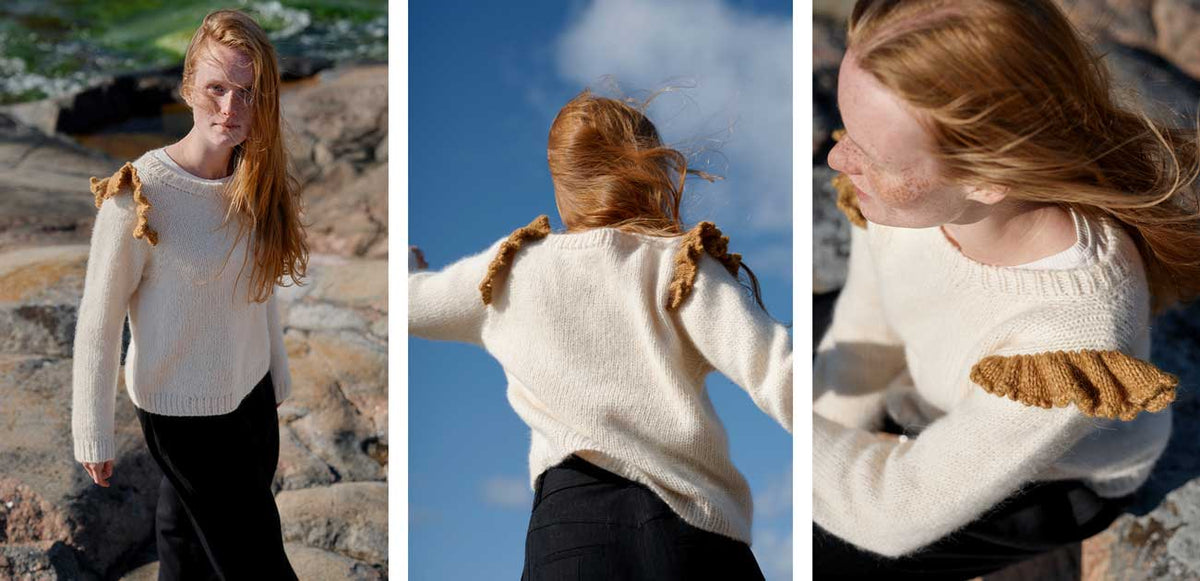 The Art of the Sea: 23 Knitwear Designs Inspired by the Moomins