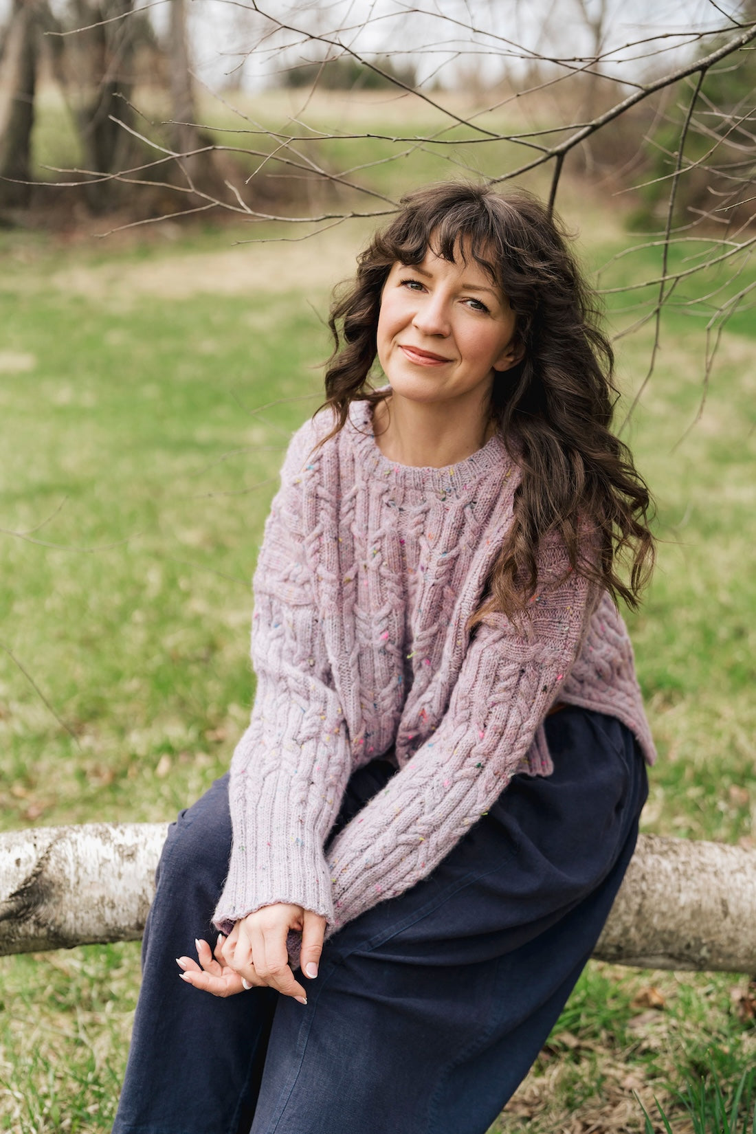 Field Notes: 20 Textured Knits for Everyday Beauty by Olga Putano