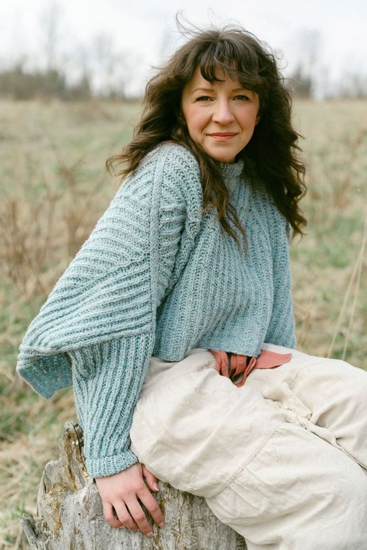 Field Notes: 20 Textured Knits for Everyday Beauty by Olga Putano