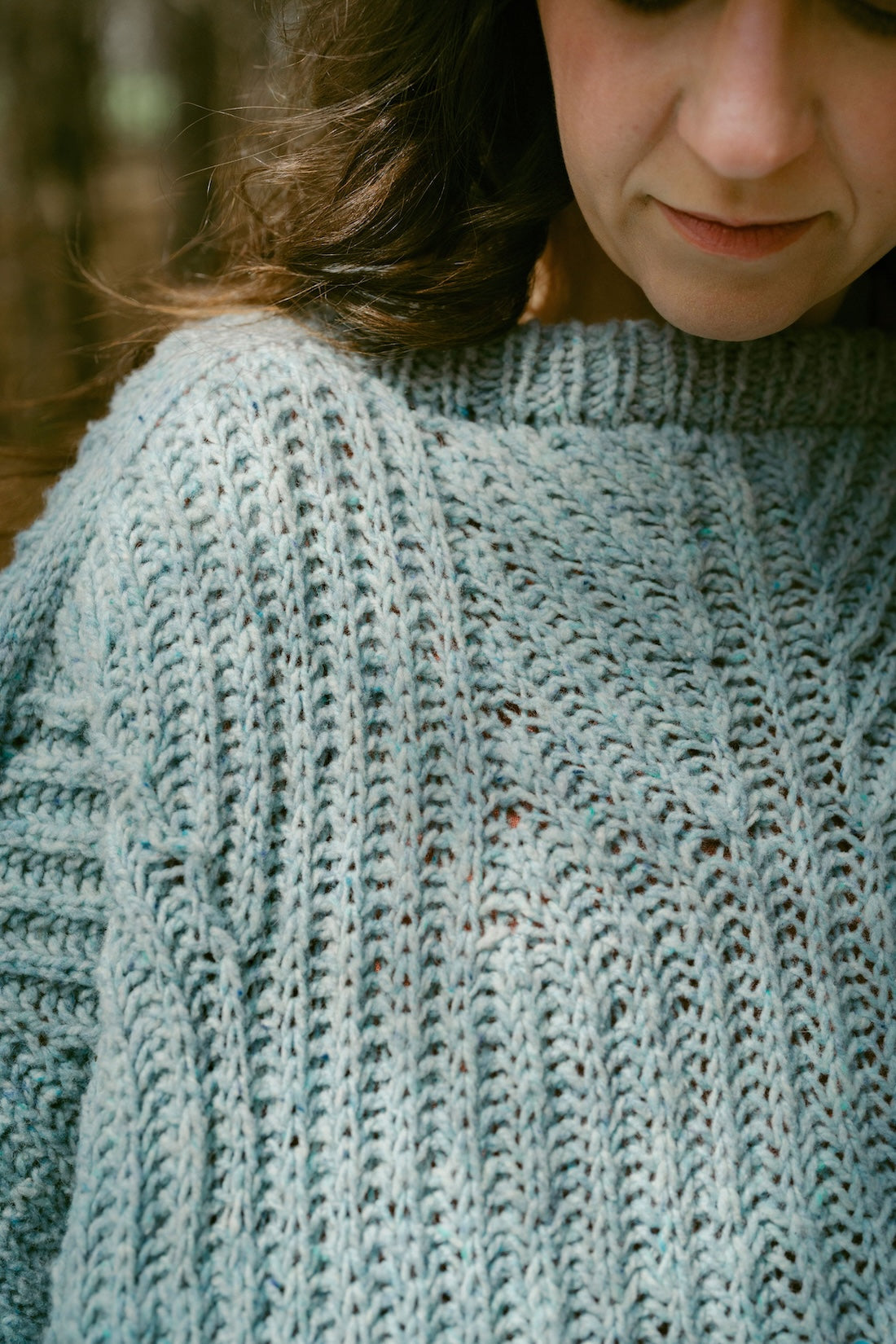 Field Notes: 20 Textured Knits for Everyday Beauty by Olga Putano