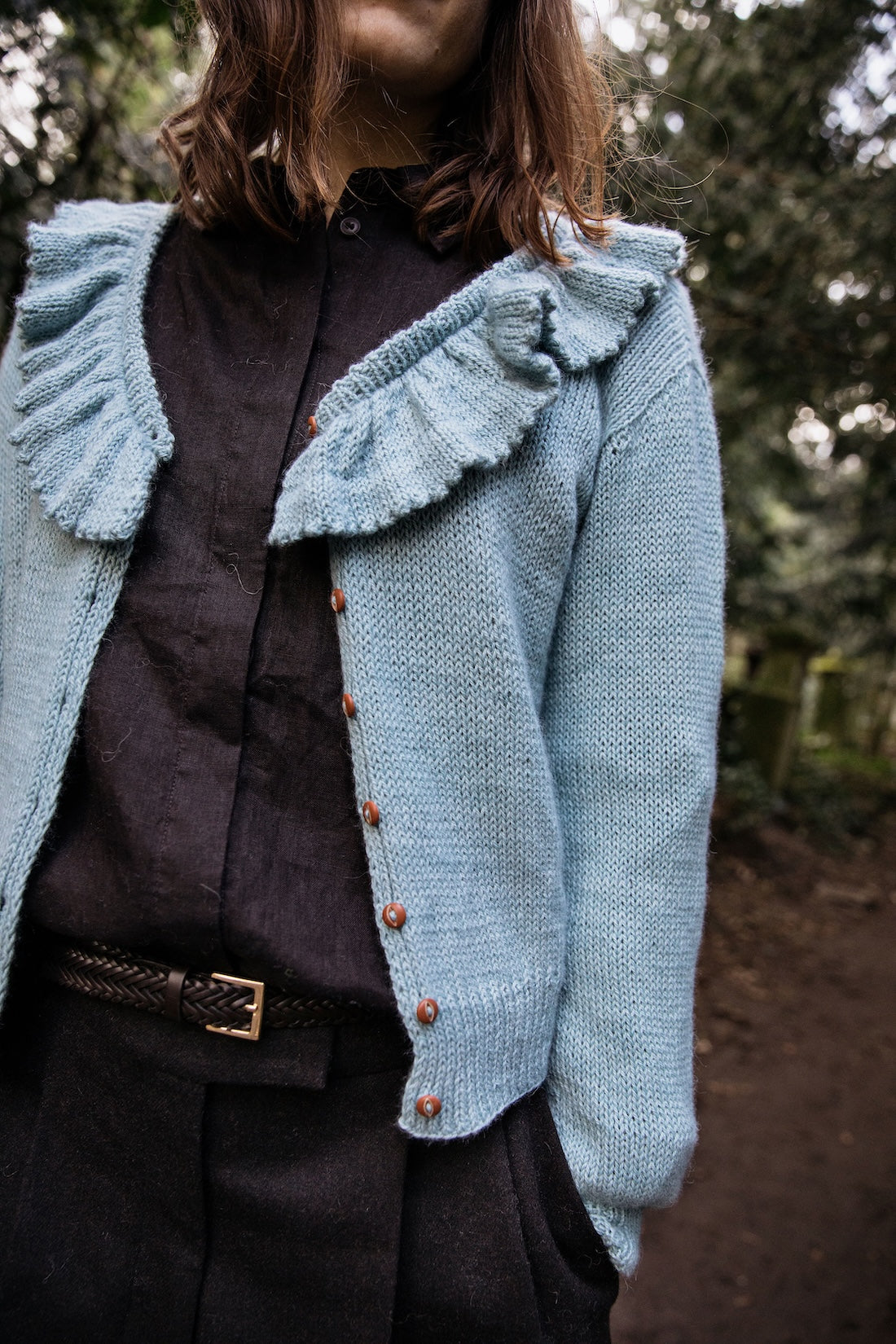 Field Notes: 20 Textured Knits for Everyday Beauty by Olga Putano