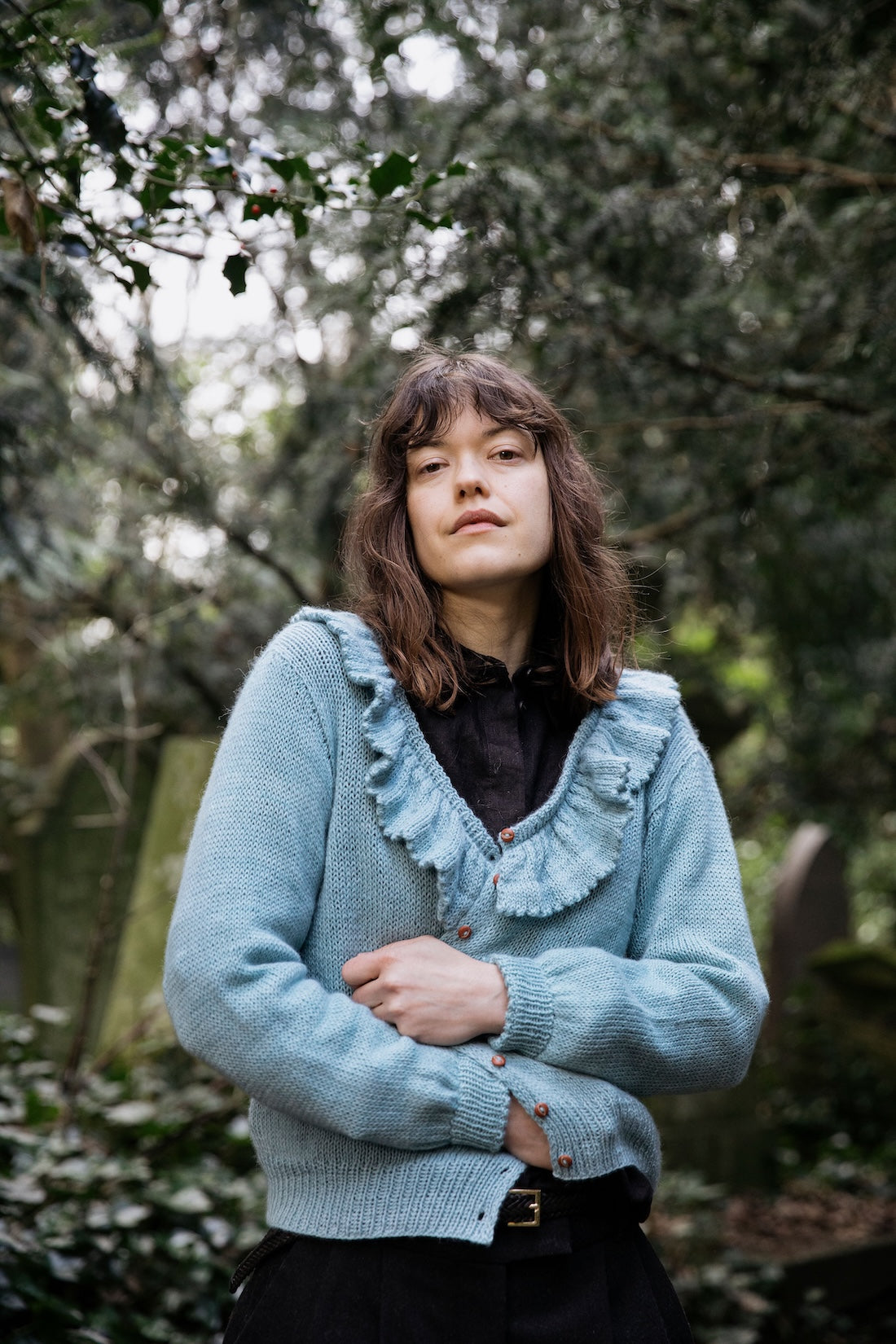 Field Notes: 20 Textured Knits for Everyday Beauty by Olga Putano