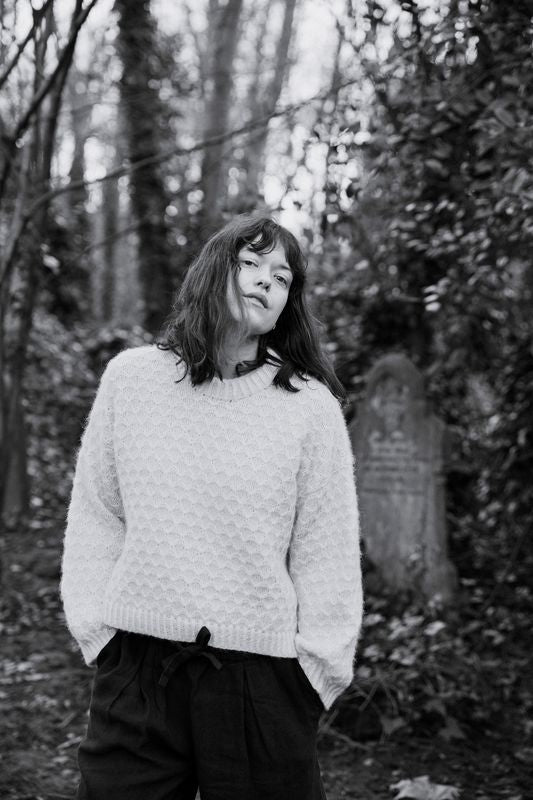 Field Notes: 20 Textured Knits for Everyday Beauty by Olga Putano