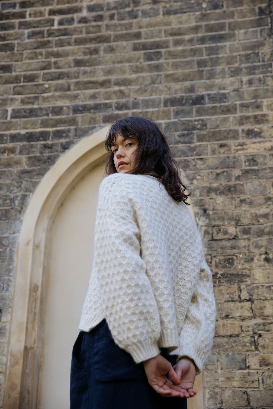 Field Notes: 20 Textured Knits for Everyday Beauty by Olga Putano