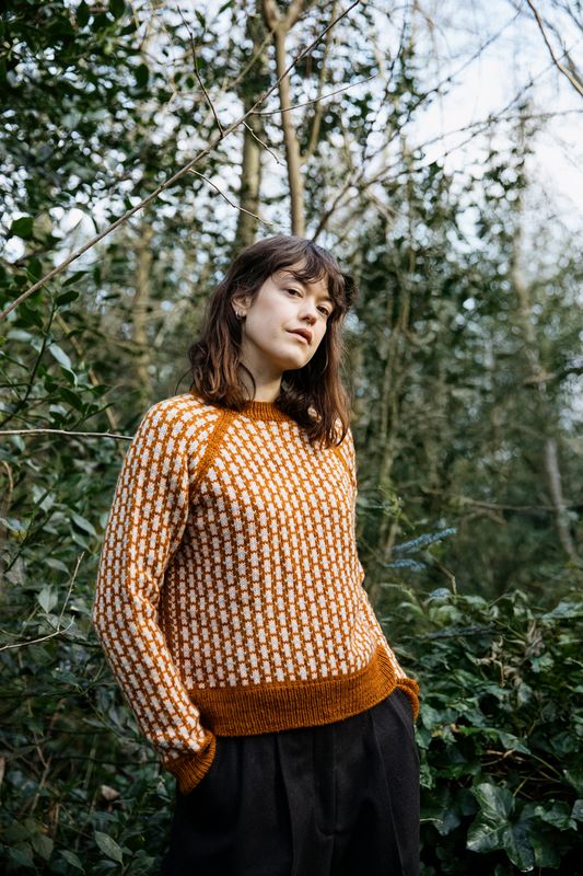 Field Notes: 20 Textured Knits for Everyday Beauty by Olga Putano