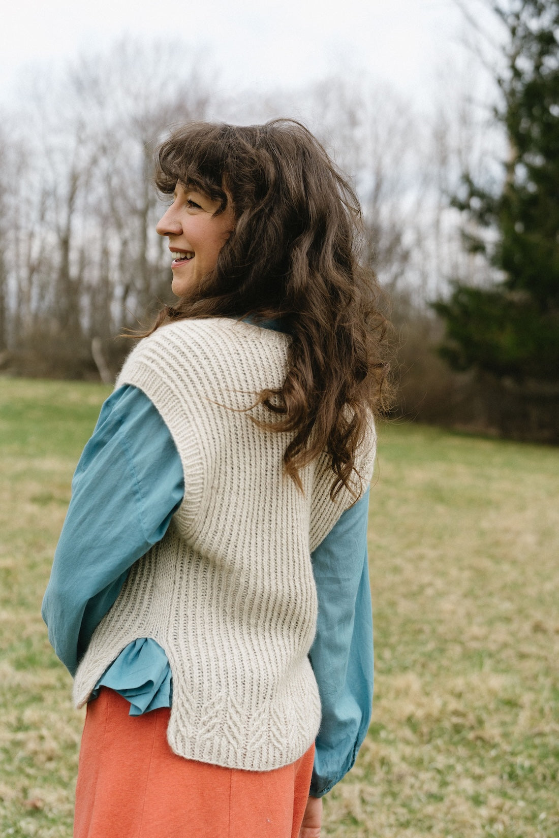 Field Notes: 20 Textured Knits for Everyday Beauty by Olga Putano
