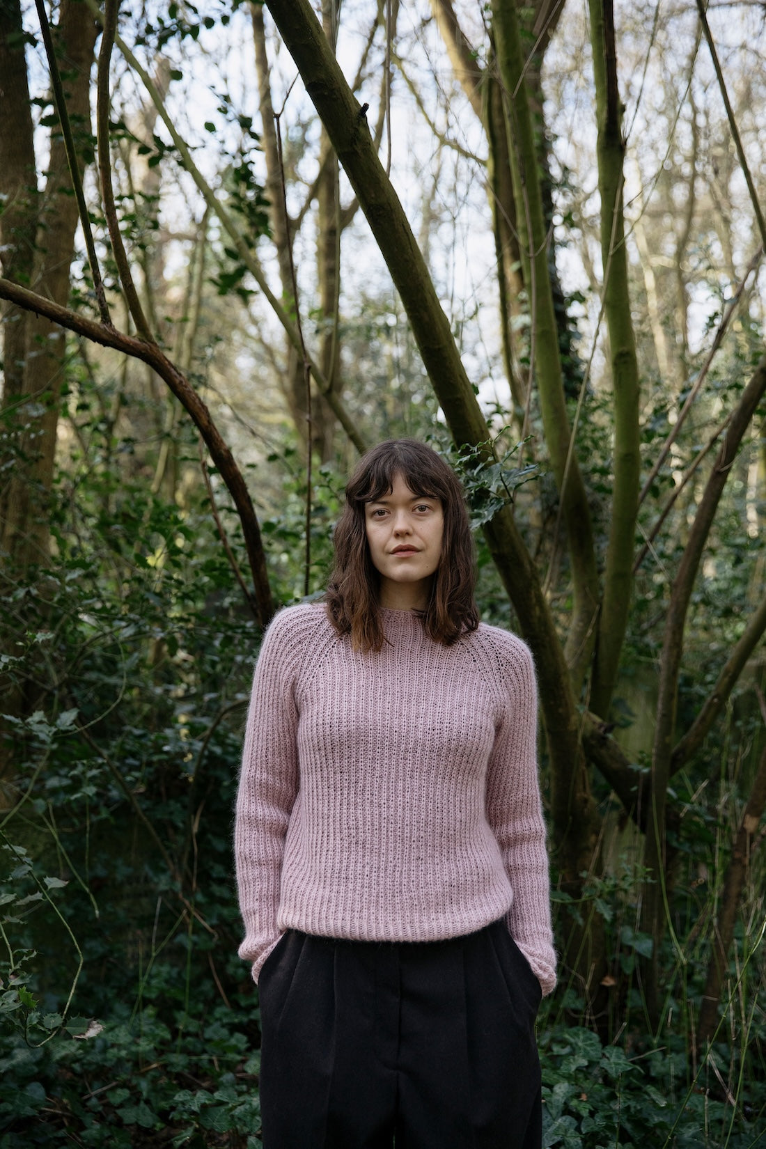 Field Notes: 20 Textured Knits for Everyday Beauty by Olga Putano