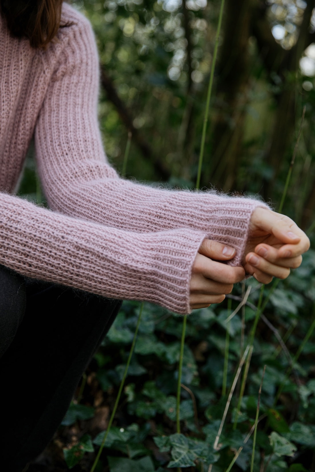 Field Notes: 20 Textured Knits for Everyday Beauty by Olga Putano