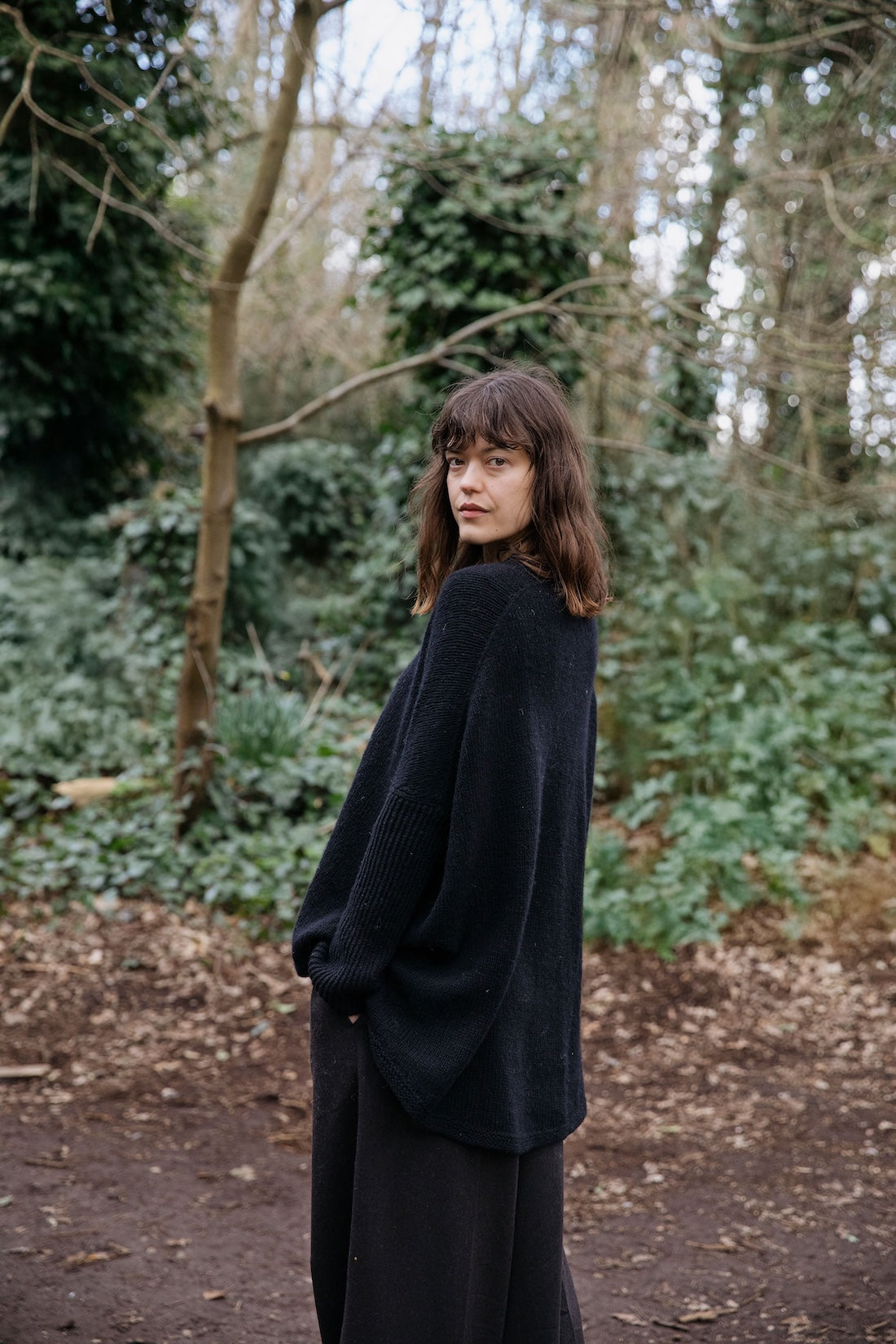 Field Notes: 20 Textured Knits for Everyday Beauty by Olga Putano