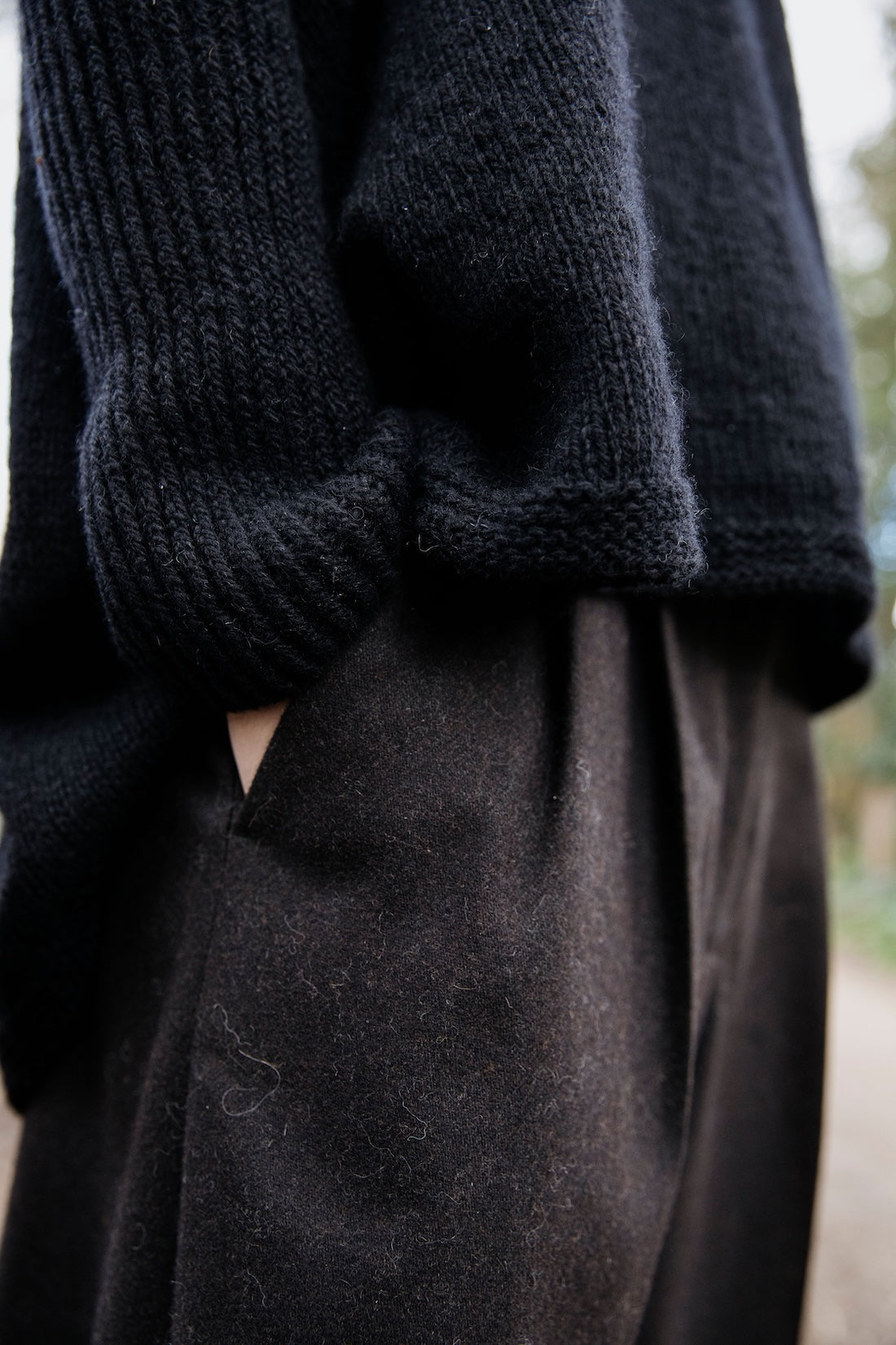 Field Notes: 20 Textured Knits for Everyday Beauty by Olga Putano