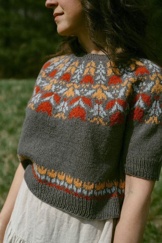 Field Notes: 20 Textured Knits for Everyday Beauty by Olga Putano