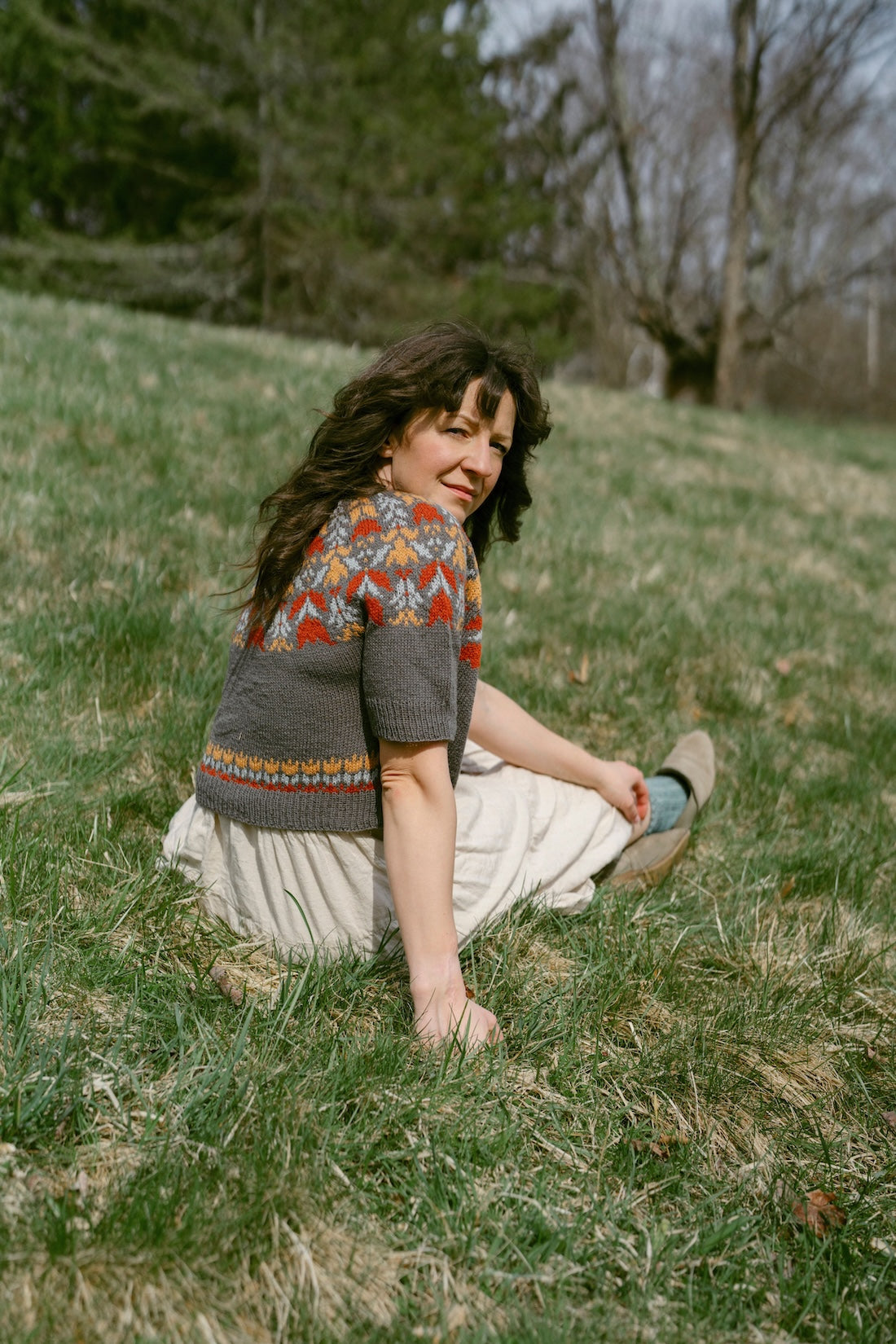 Field Notes: 20 Textured Knits for Everyday Beauty by Olga Putano