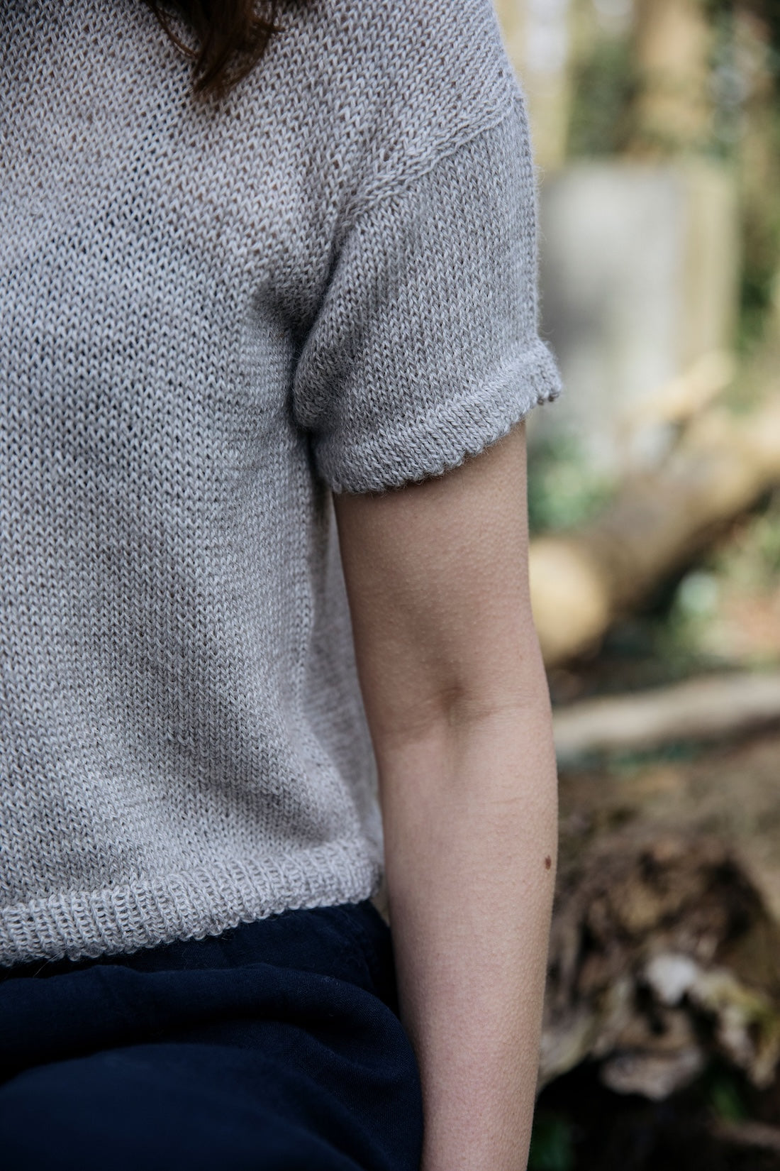 Field Notes: 20 Textured Knits for Everyday Beauty by Olga Putano