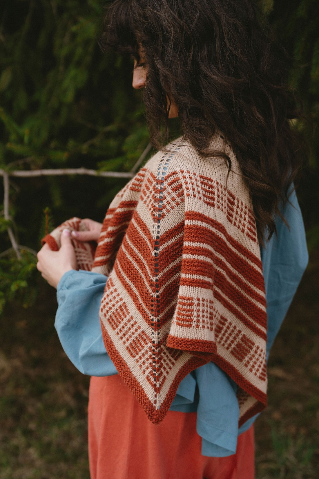 Field Notes: 20 Textured Knits for Everyday Beauty by Olga Putano