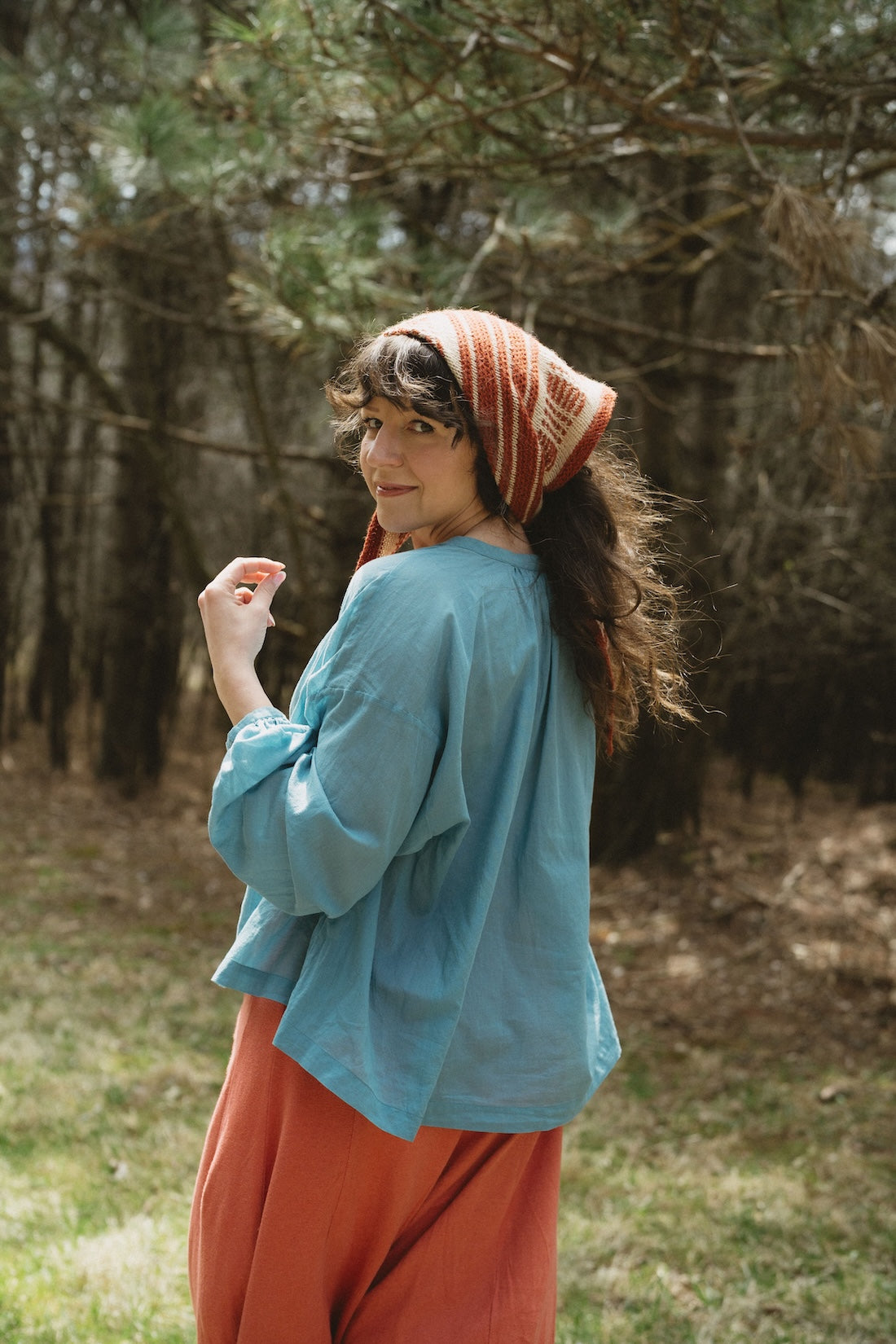 Field Notes: 20 Textured Knits for Everyday Beauty by Olga Putano