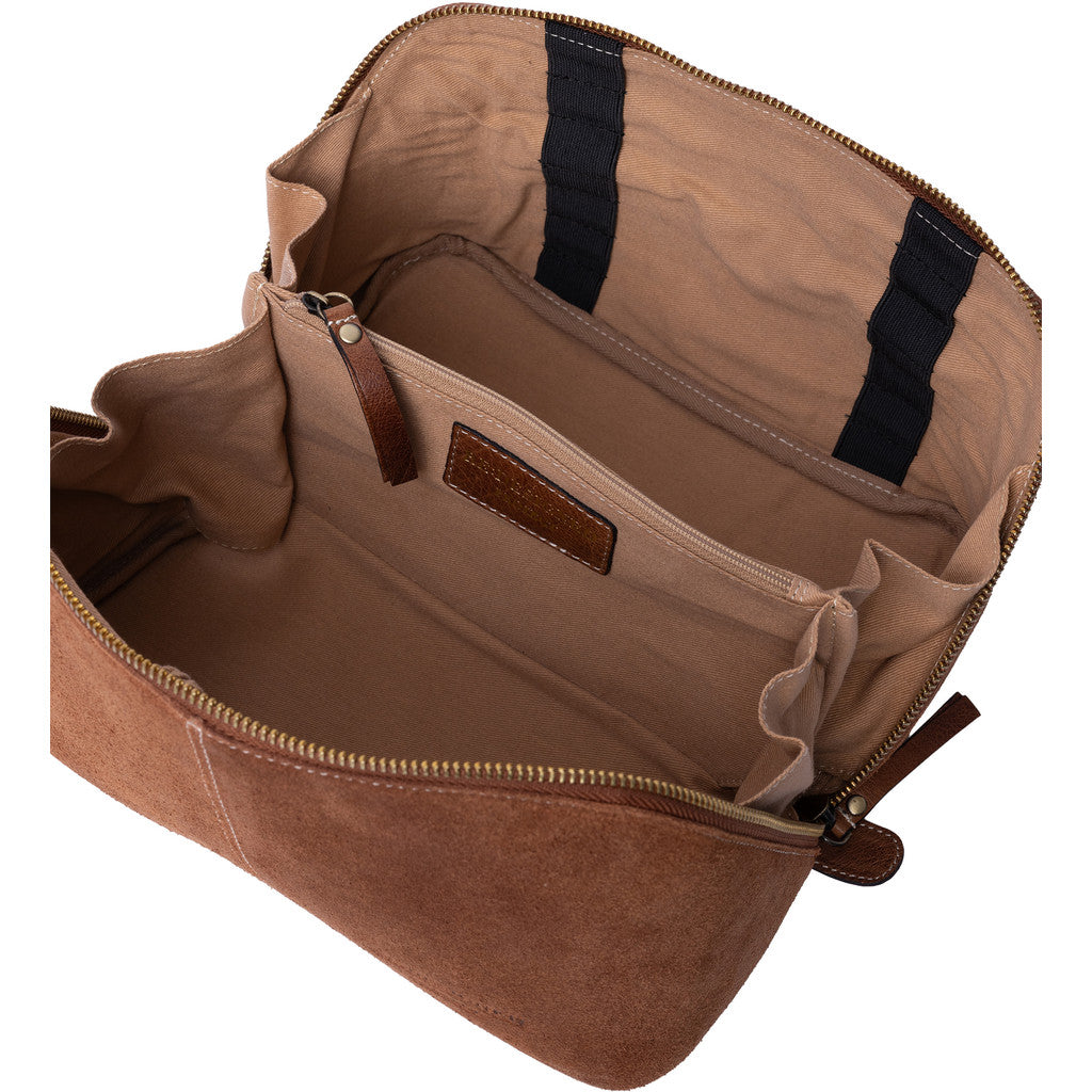 Project 9 SUEDE Knitting Case by Re:Designed