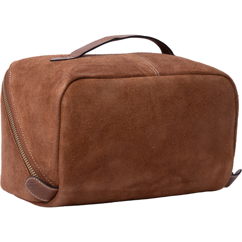 Project 9 SUEDE Knitting Case by Re:Designed