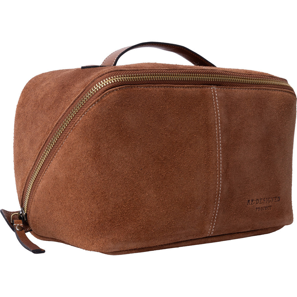 Project 9 SUEDE Knitting Case by Re:Designed