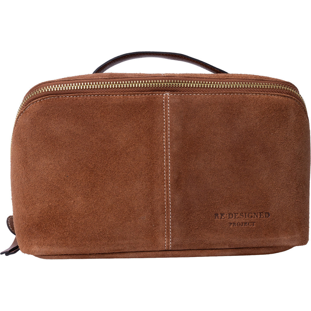 Project 9 SUEDE Knitting Case by Re:Designed