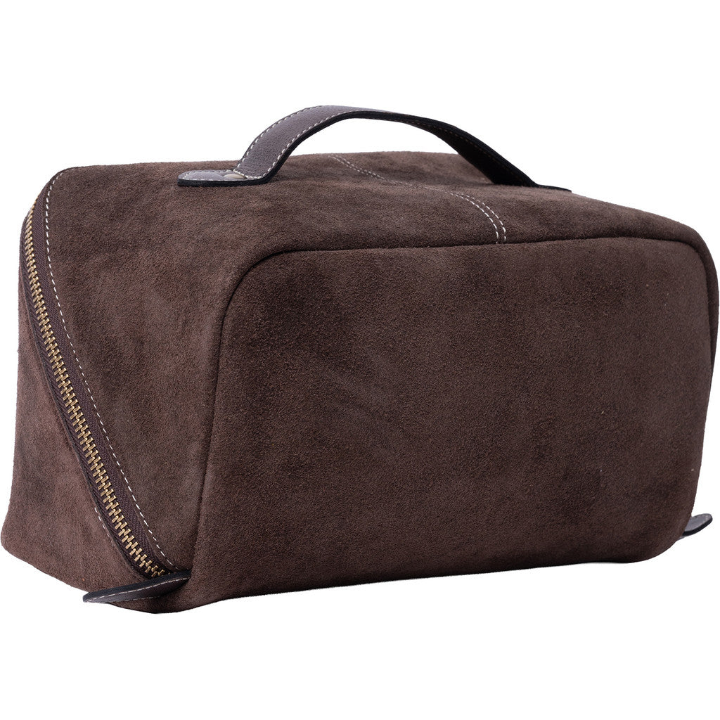 Project 9 SUEDE Knitting Case by Re:Designed