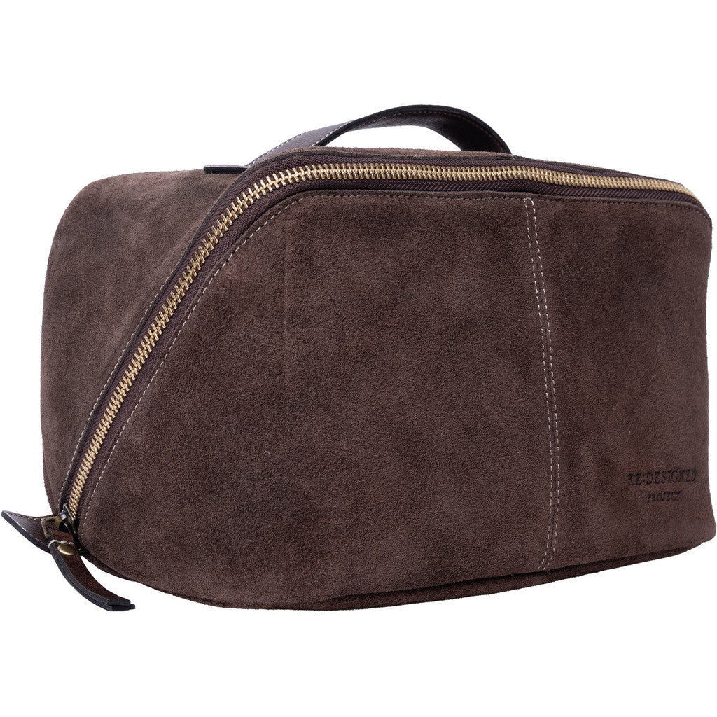 Project 9 SUEDE Knitting Case by Re:Designed