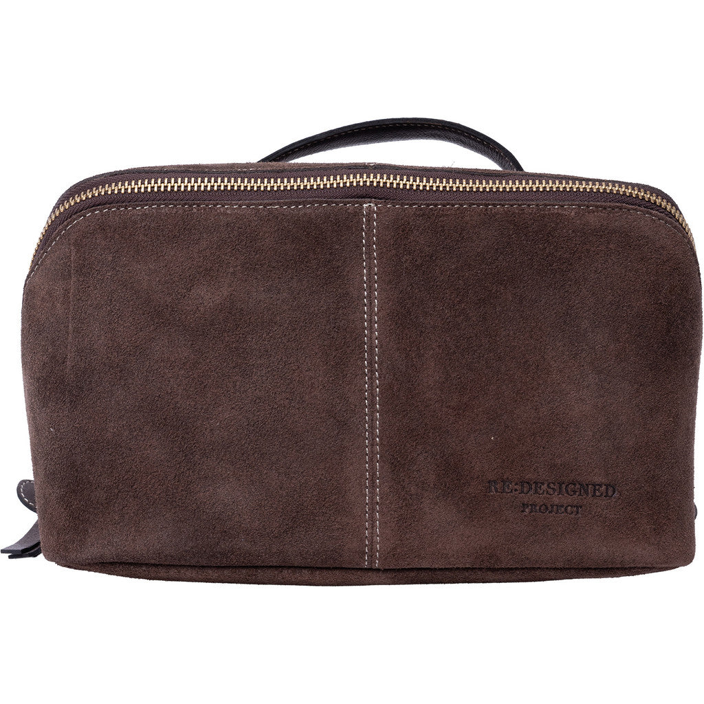 Project 9 SUEDE Knitting Case by Re:Designed
