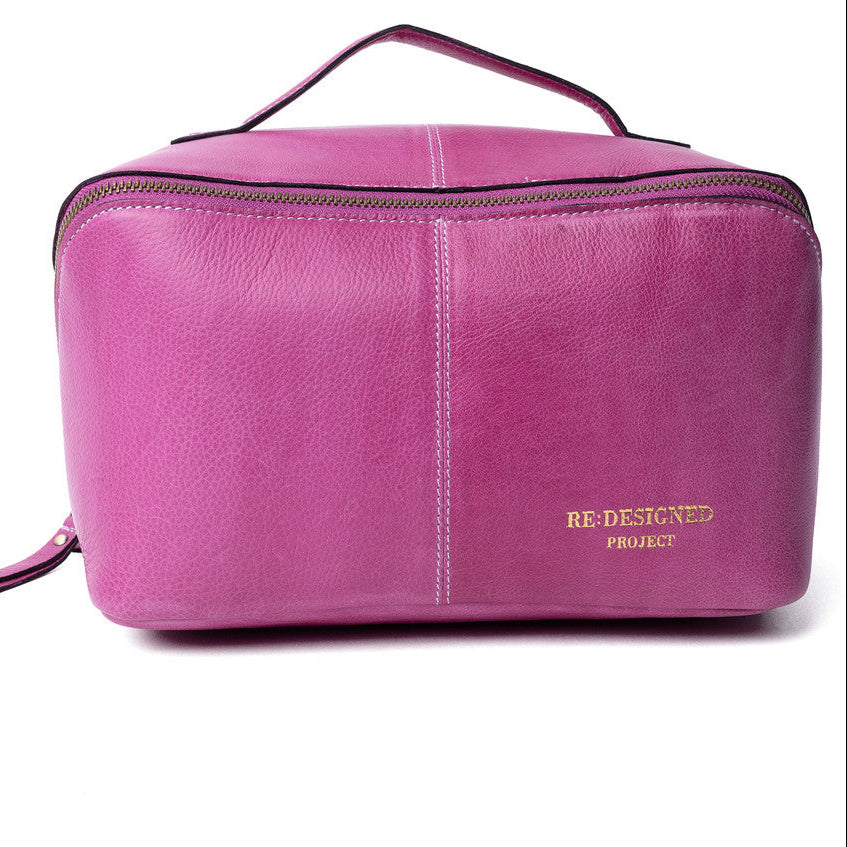 Project 9 Knitting Case by Re:Designed