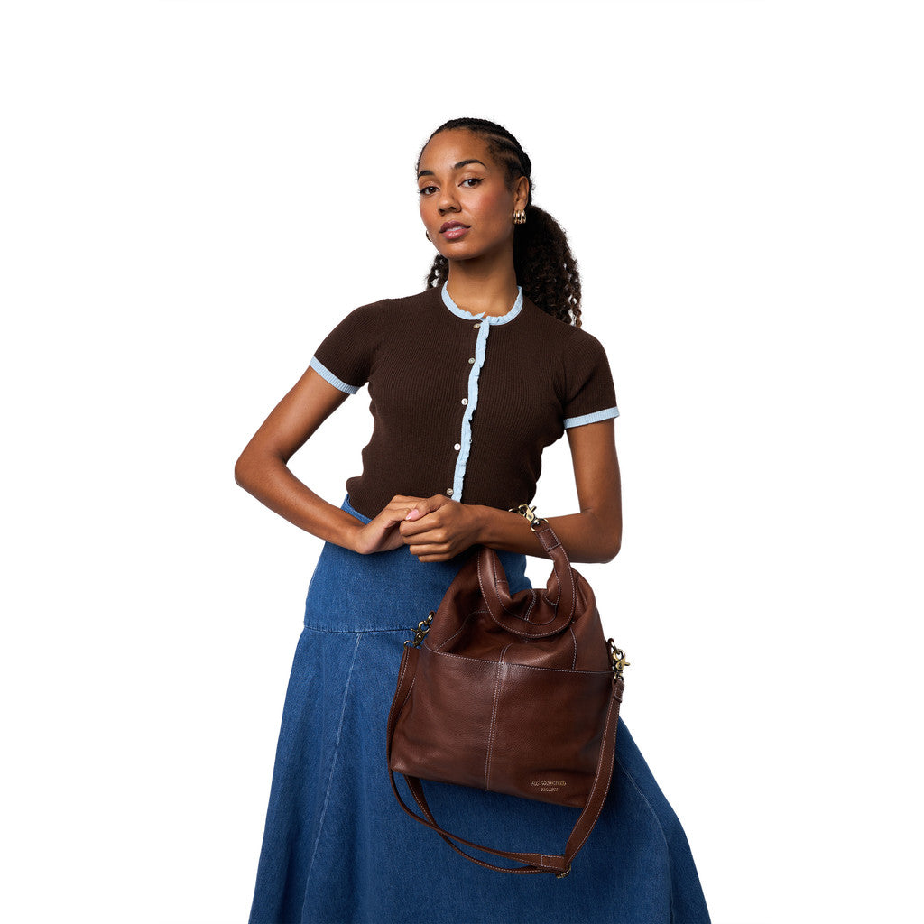 Project 100 Small Roll-top Bag by Re:Designed