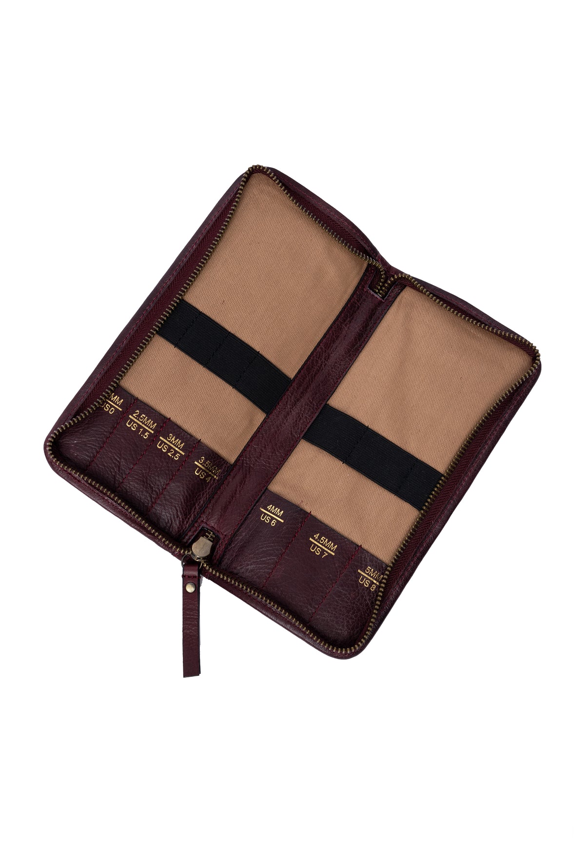 Project 102 Small Double Pointed Needle Case by Re:Designed