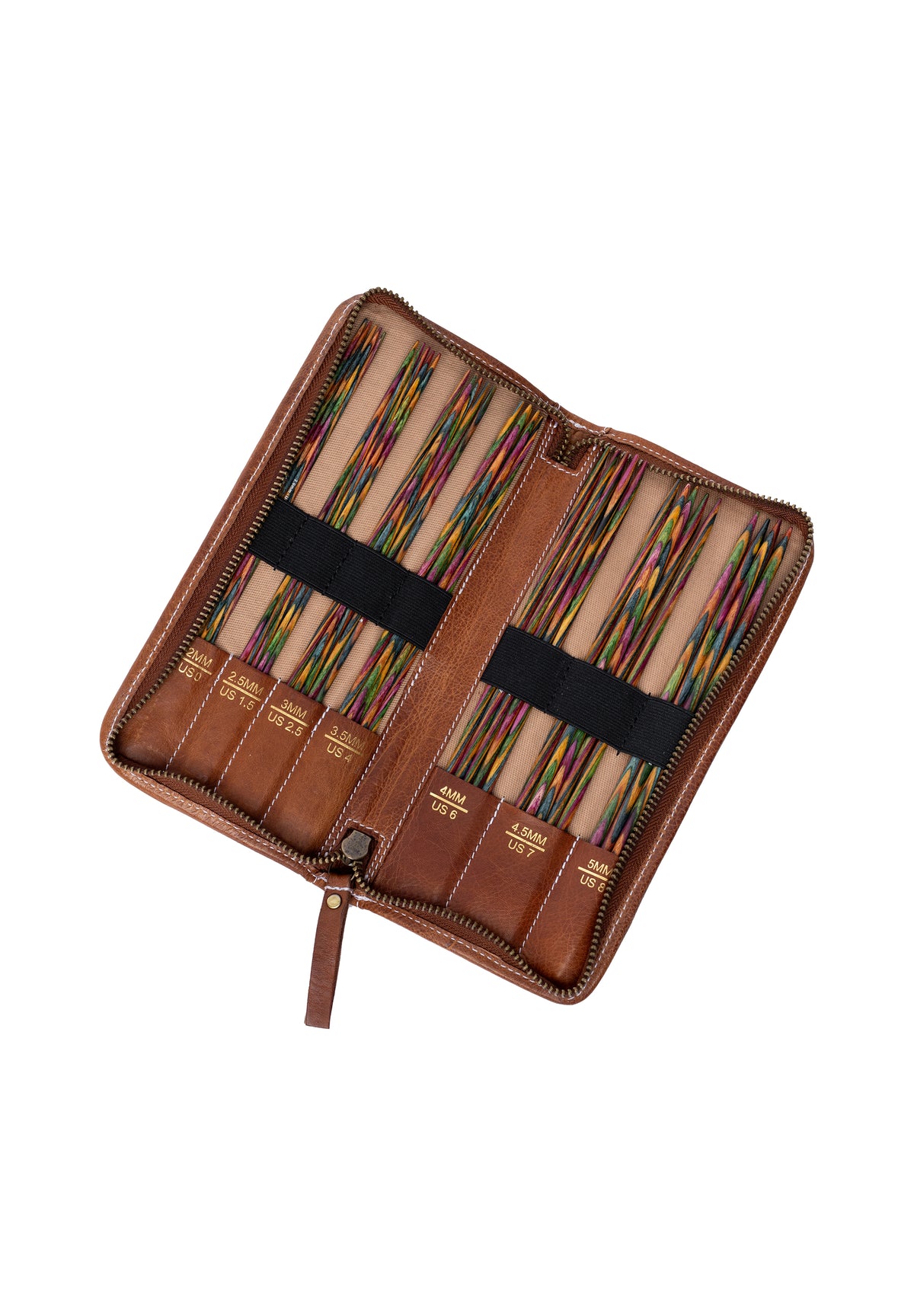 Project 102 Small Double Pointed Needle Case by Re:Designed