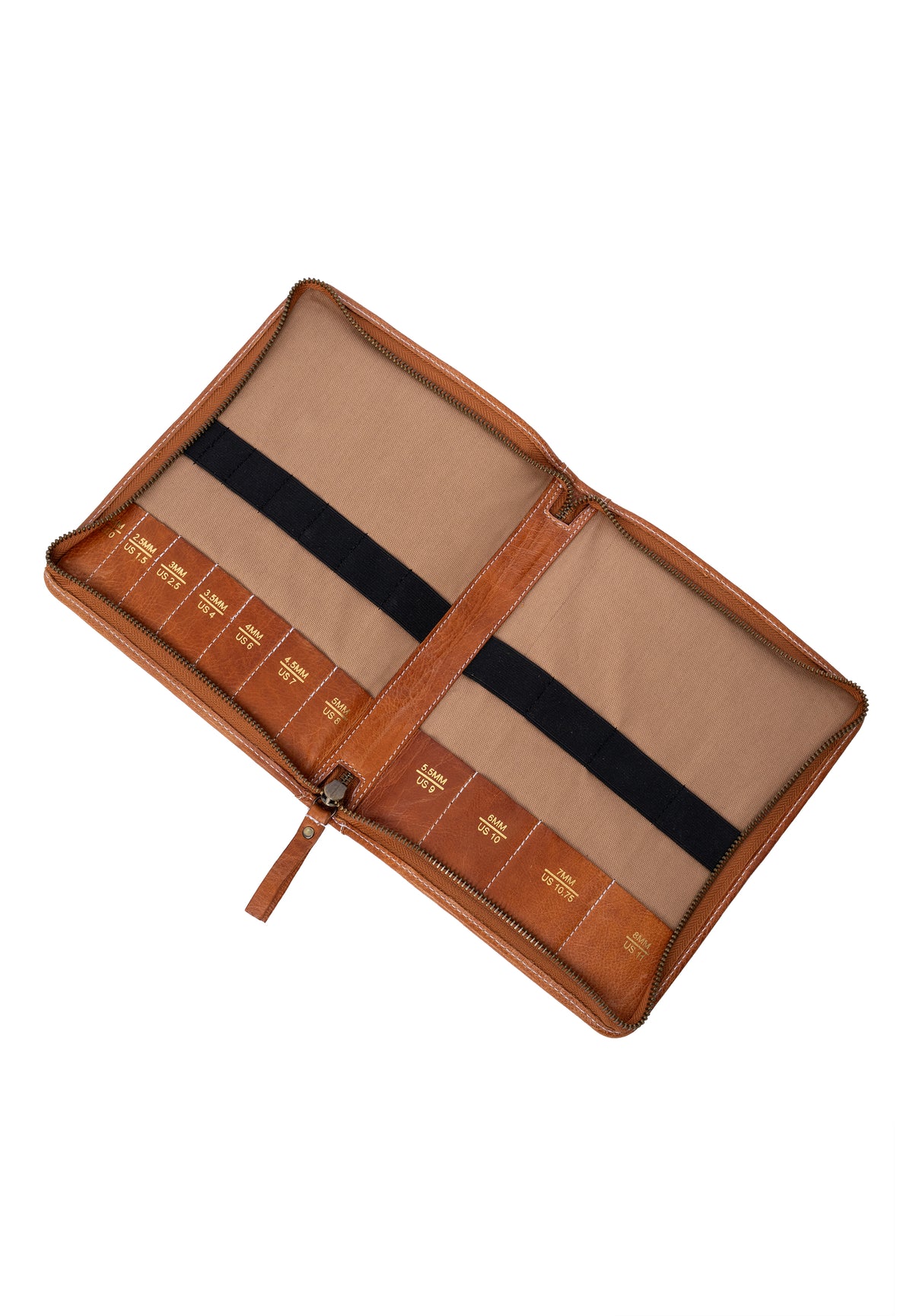 Project 103 Large Double Pointed Needle Case by Re:Designed