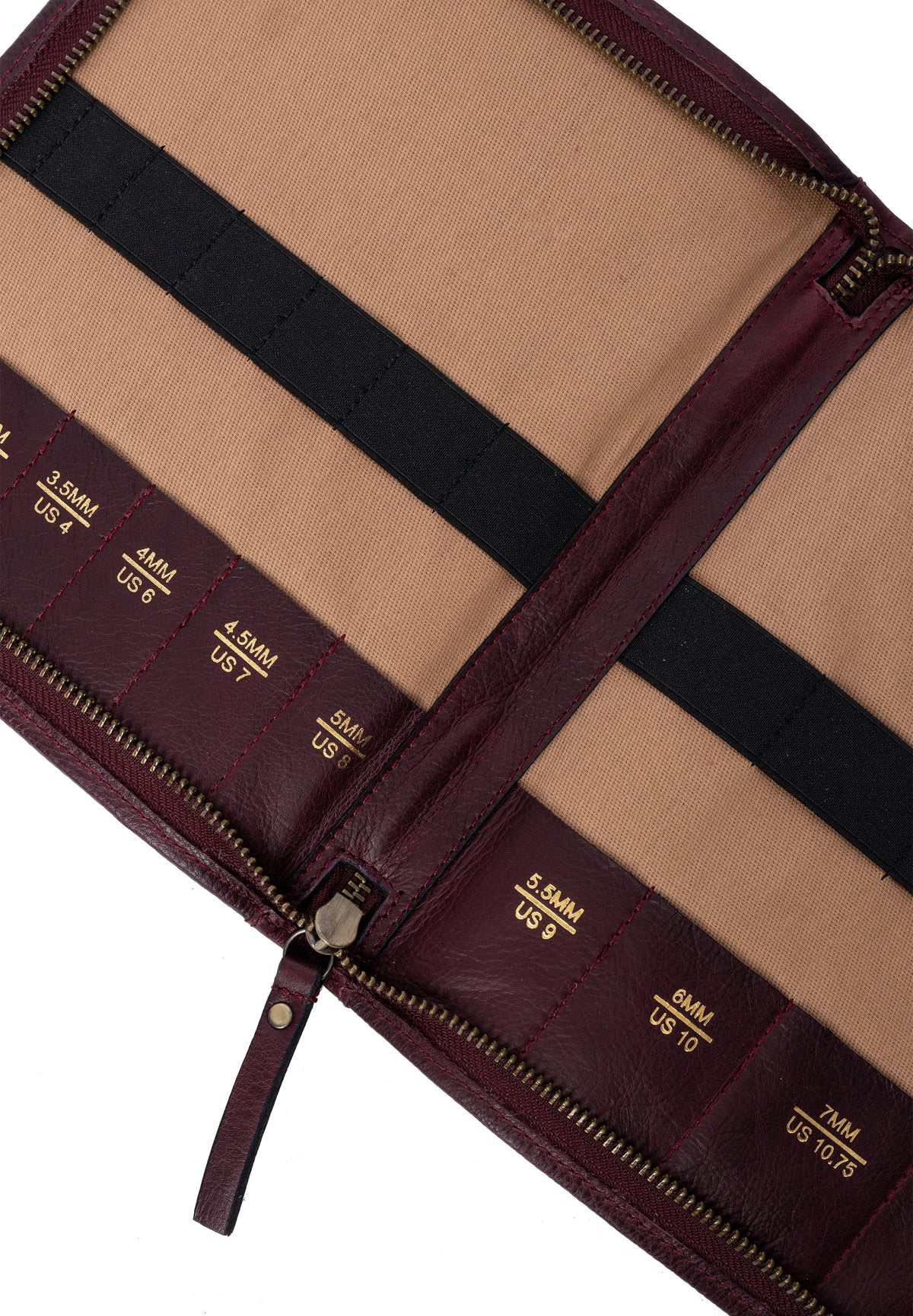 Project 103 Large Double Pointed Needle Case by Re:Designed