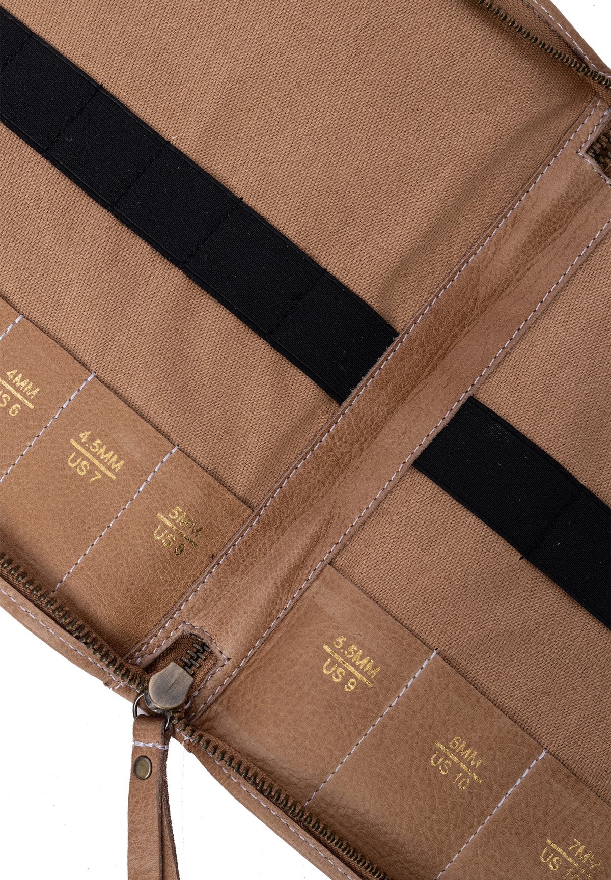 Project 103 Large Double Pointed Needle Case by Re:Designed