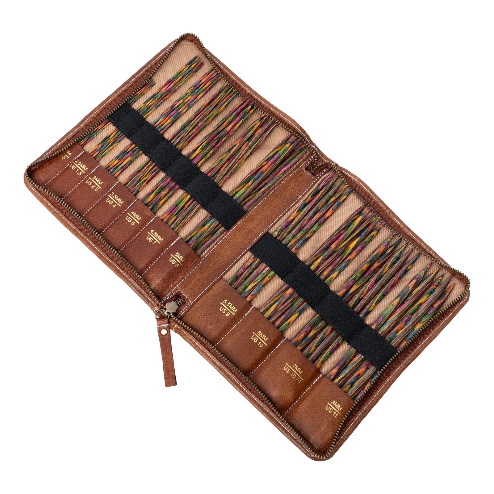 Project 103 Large Double Pointed Needle Case by Re:Designed