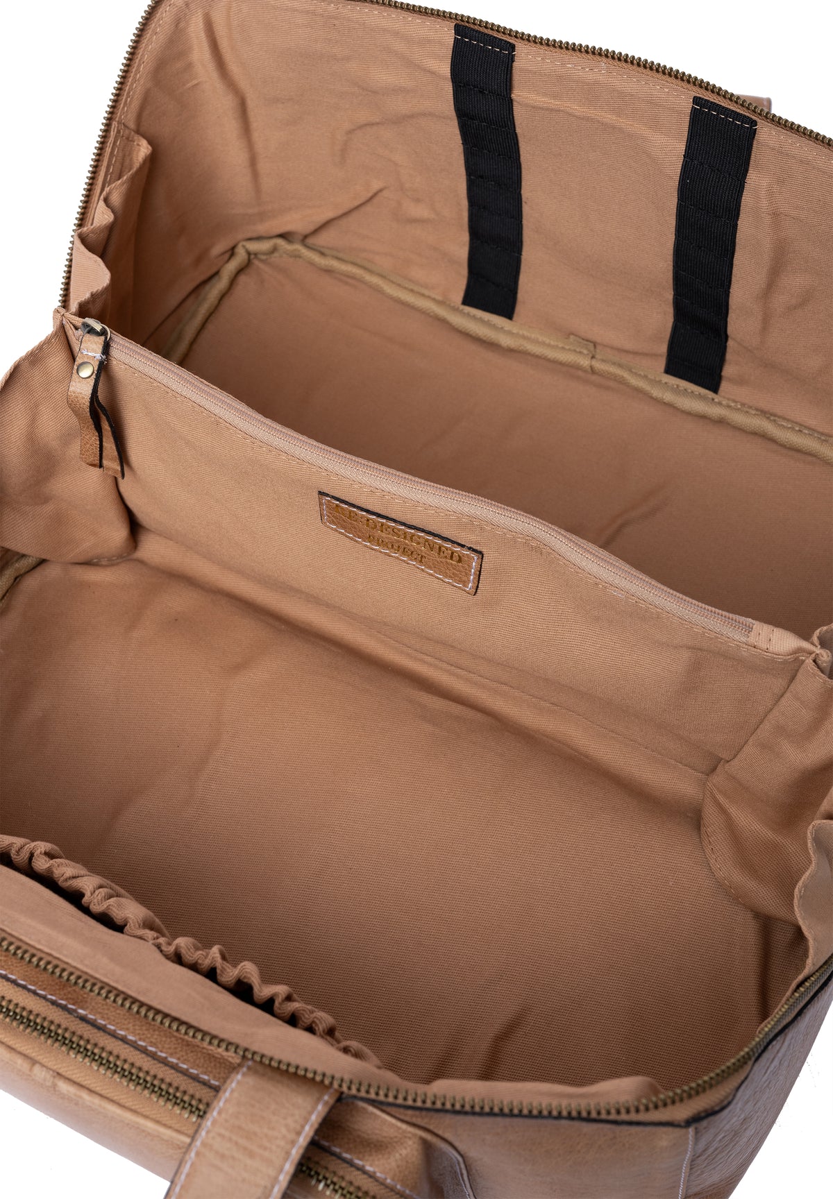 Project 105 Crossover Knitting Case by Re:Designed