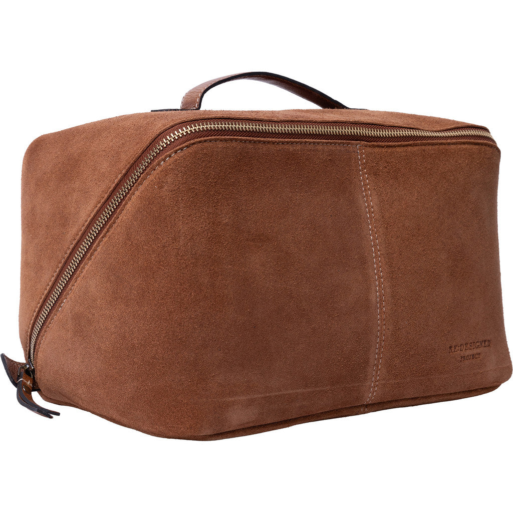 Project 10 SUEDE Knitting Case by Re:Designed