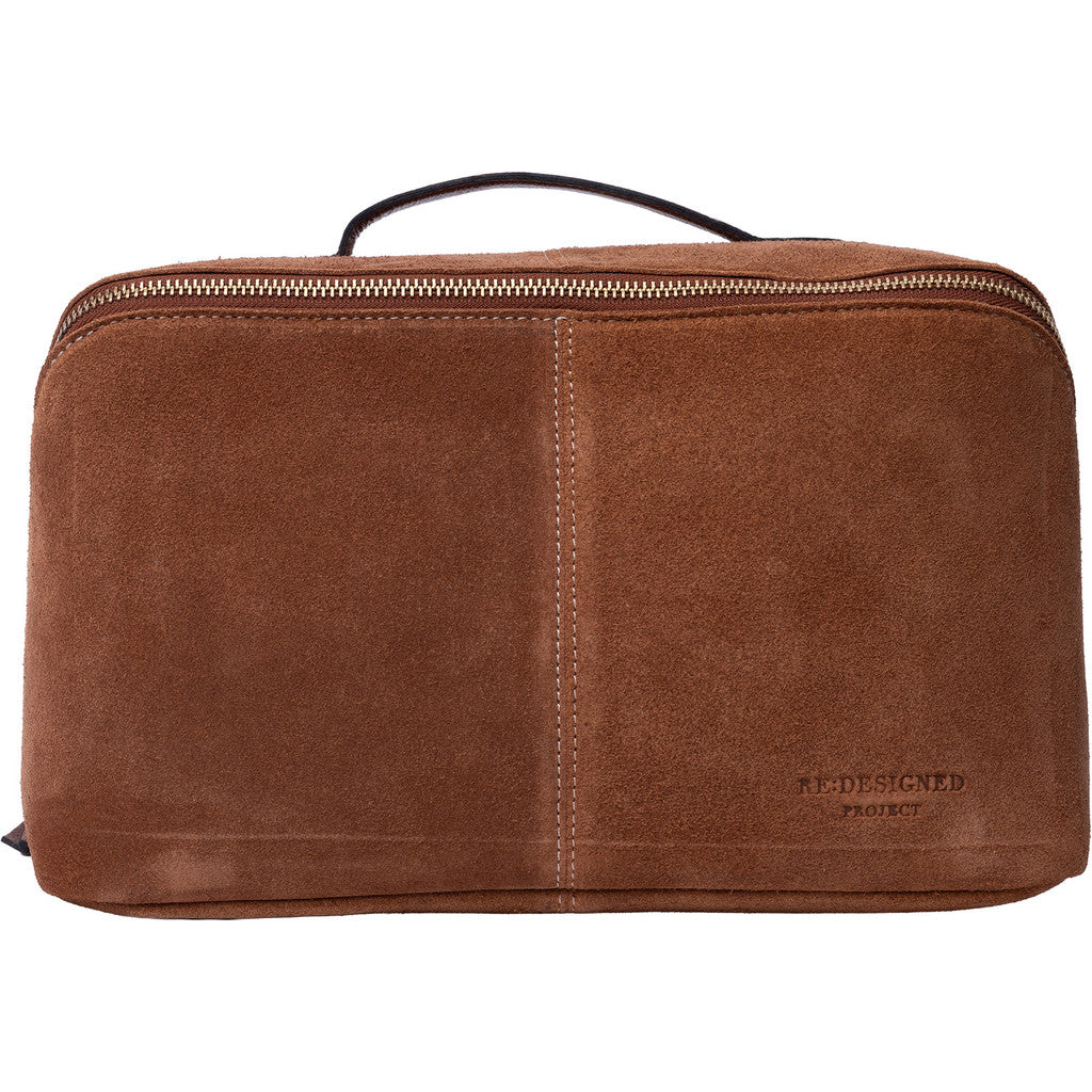 Project 10 SUEDE Knitting Case by Re:Designed