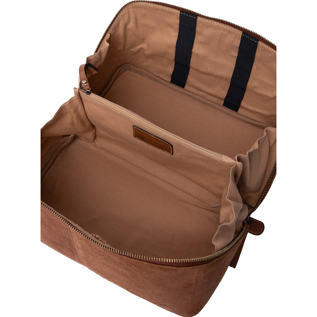 Project 10 SUEDE Knitting Case by Re:Designed