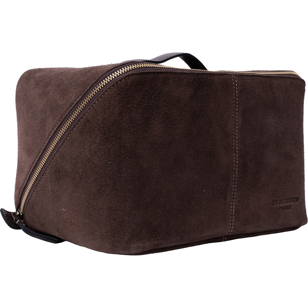 Project 10 SUEDE Knitting Case by Re:Designed