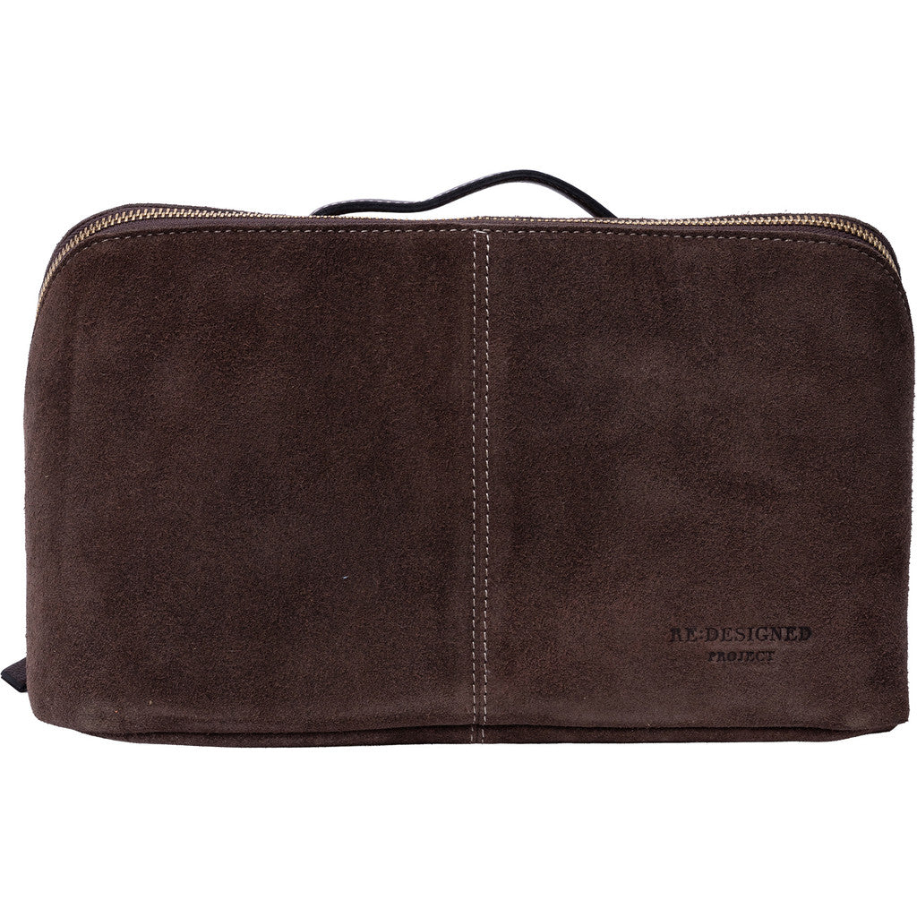 Project 10 SUEDE Knitting Case by Re:Designed
