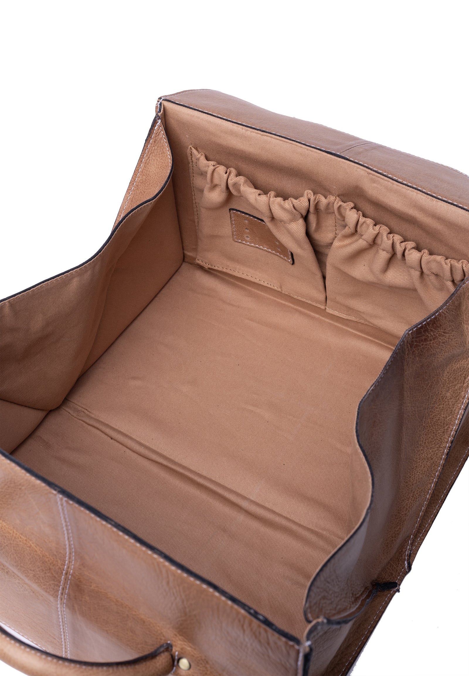 Project 114 Knitting Case by Re:Designed