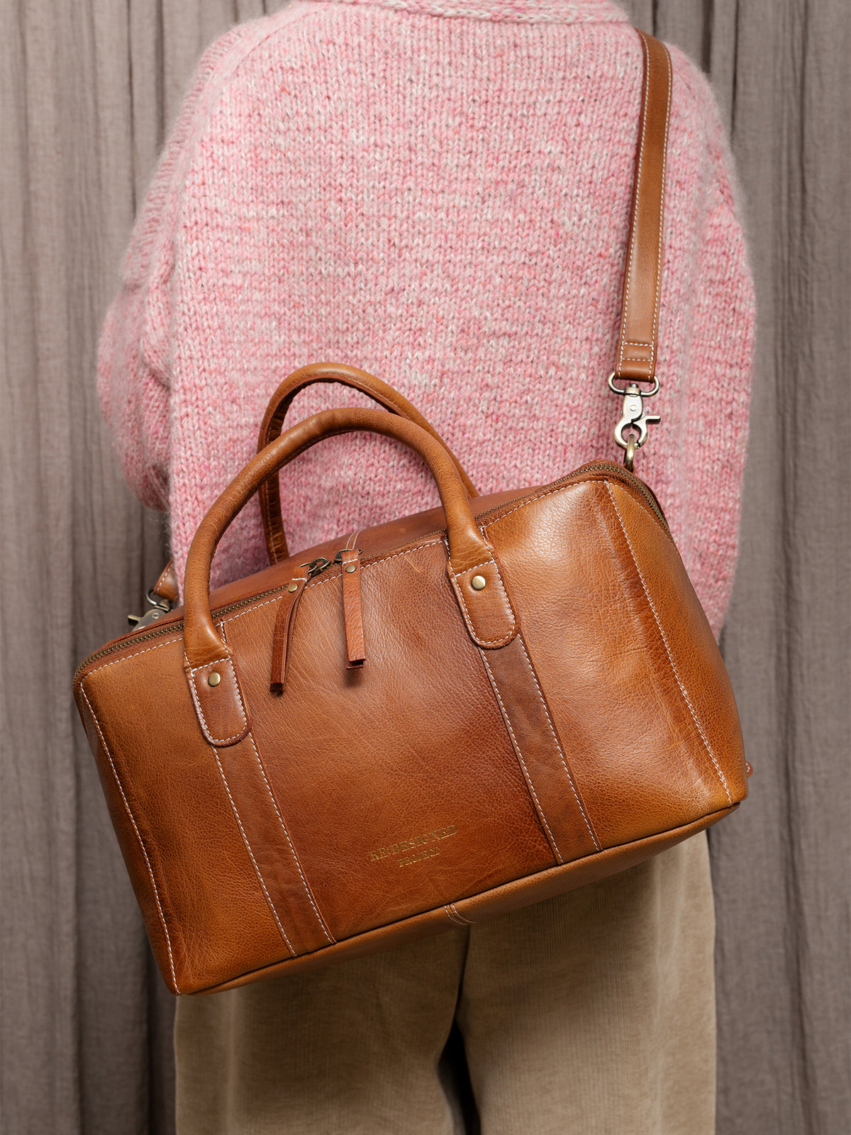 Project 116 Knitting Case by Re:Designed