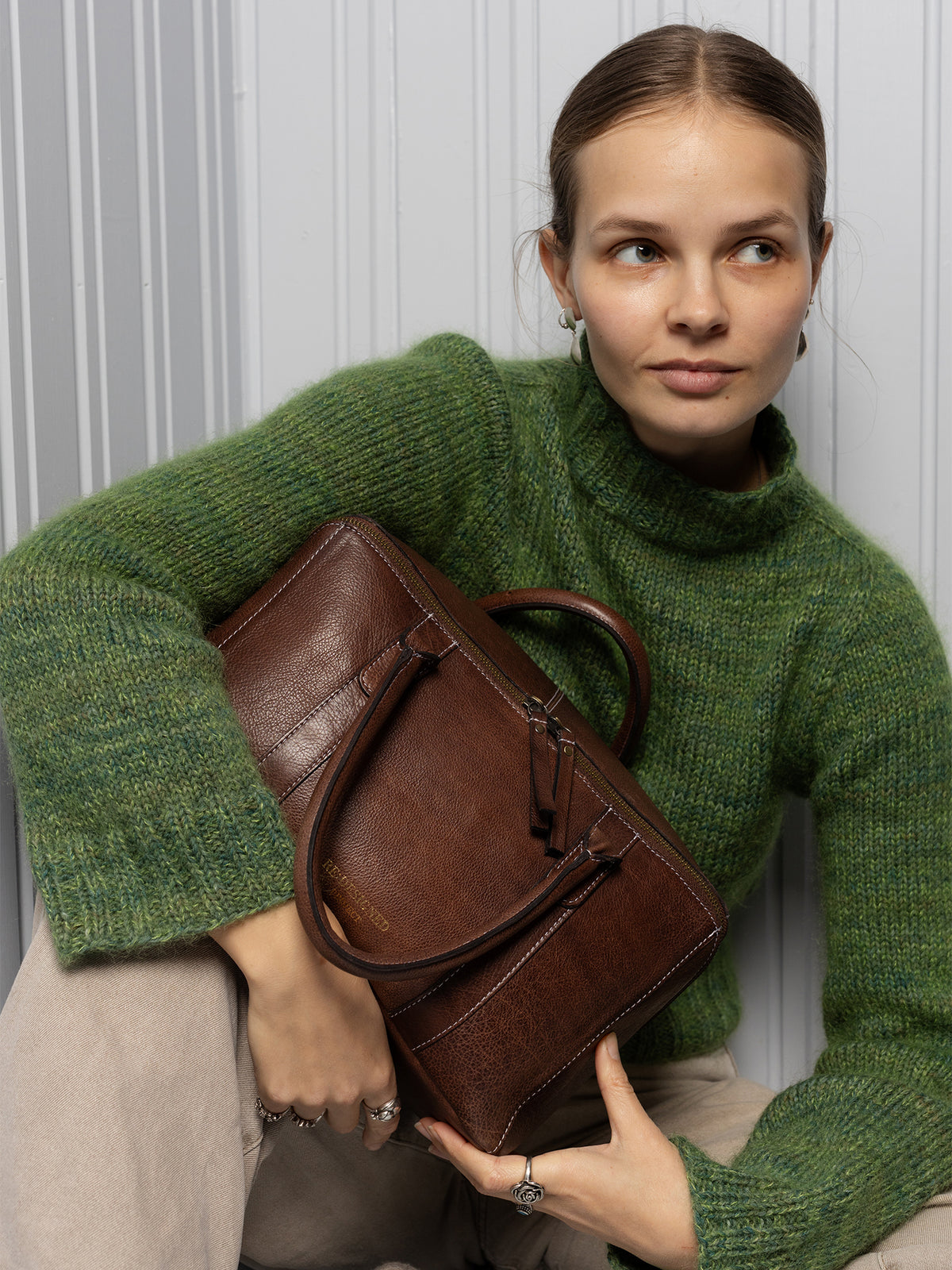 Project 116 Knitting Case by Re:Designed